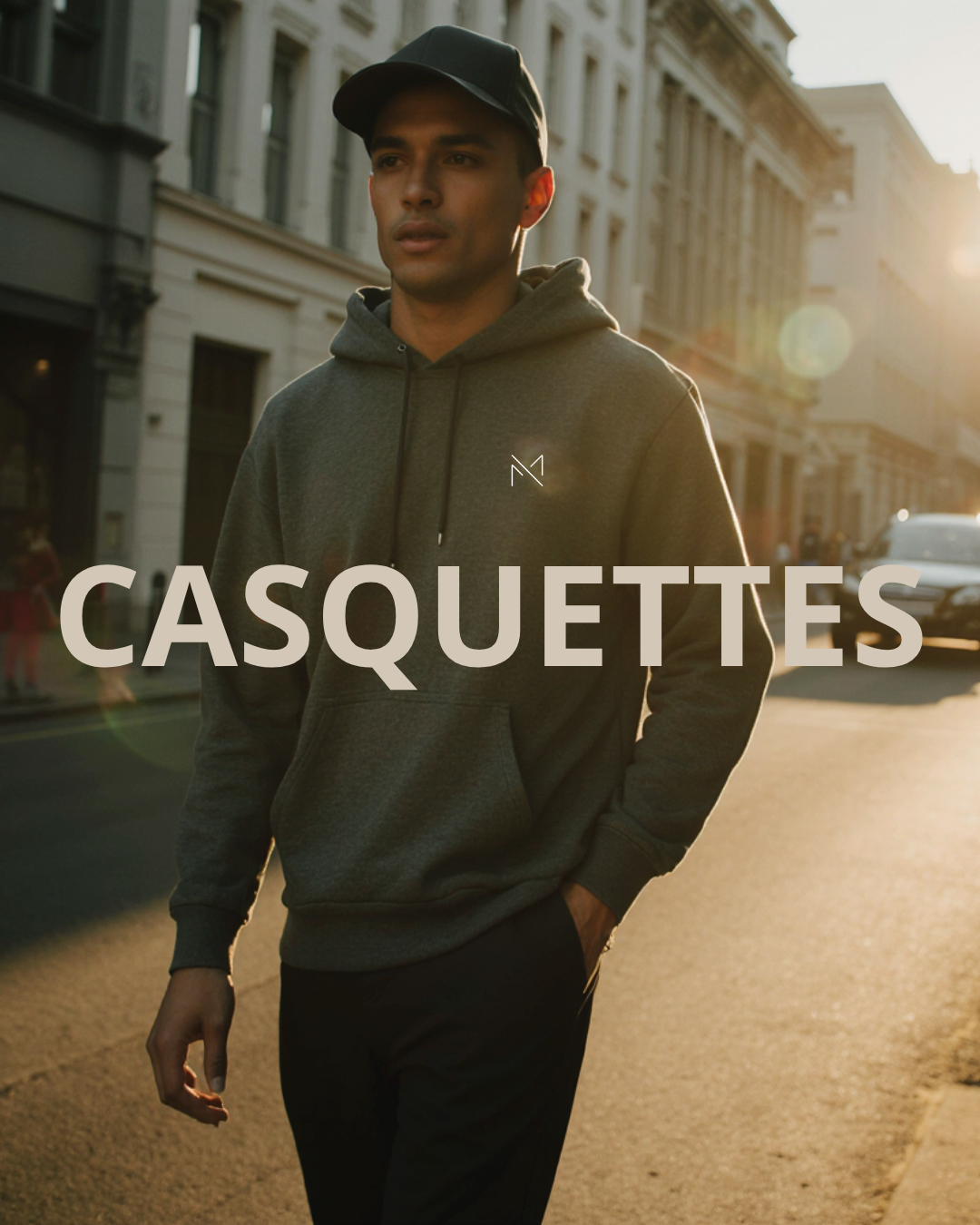 CASQUETTE amtzflow