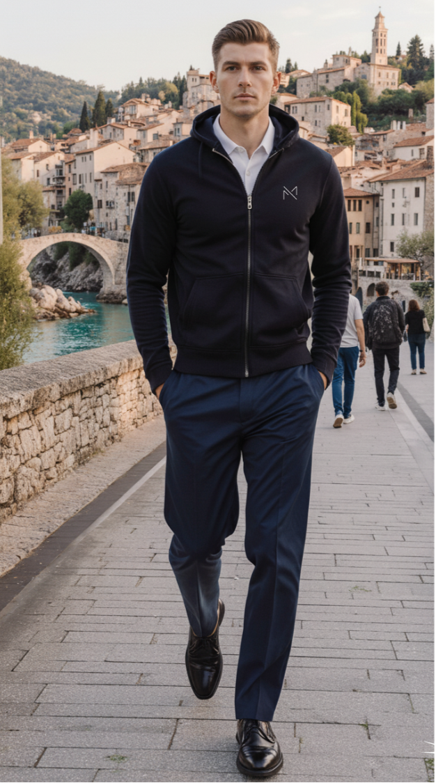 GILET DE LUXE amtzflow