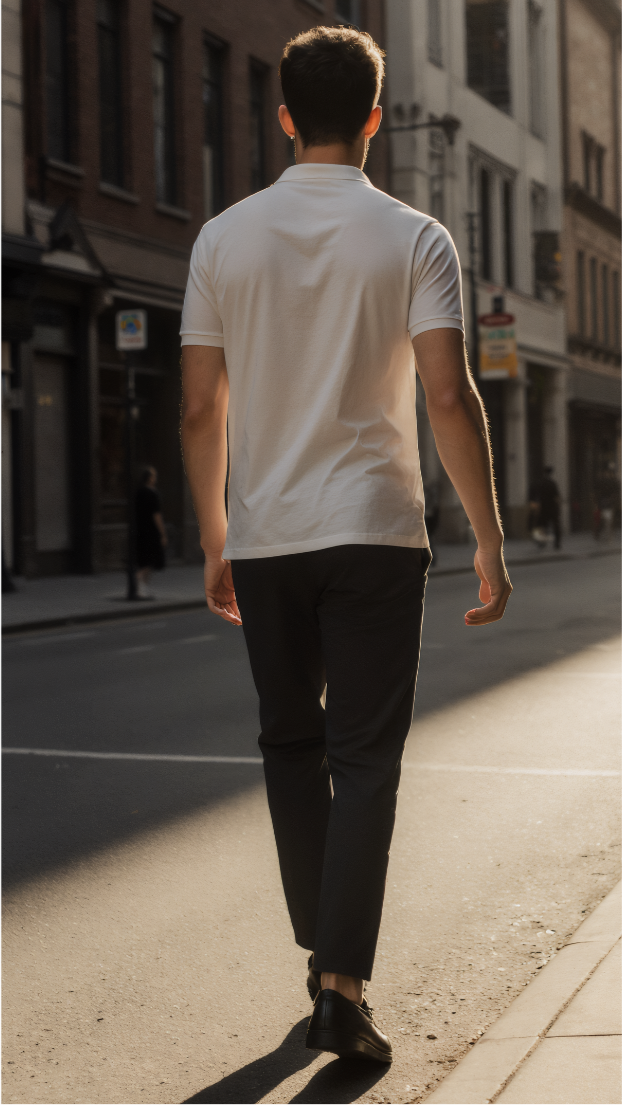 Polo Niveau Supérieur Ma boutique