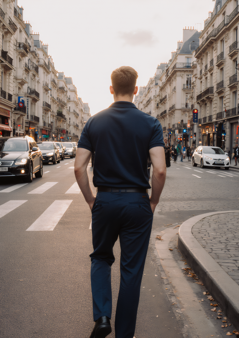 LE POLO PRESTIGE Ma boutique