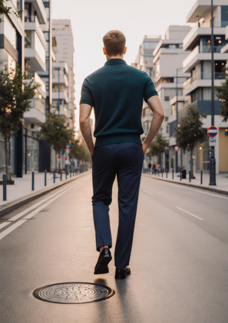 LE POLO PRESTIGE Ma boutique