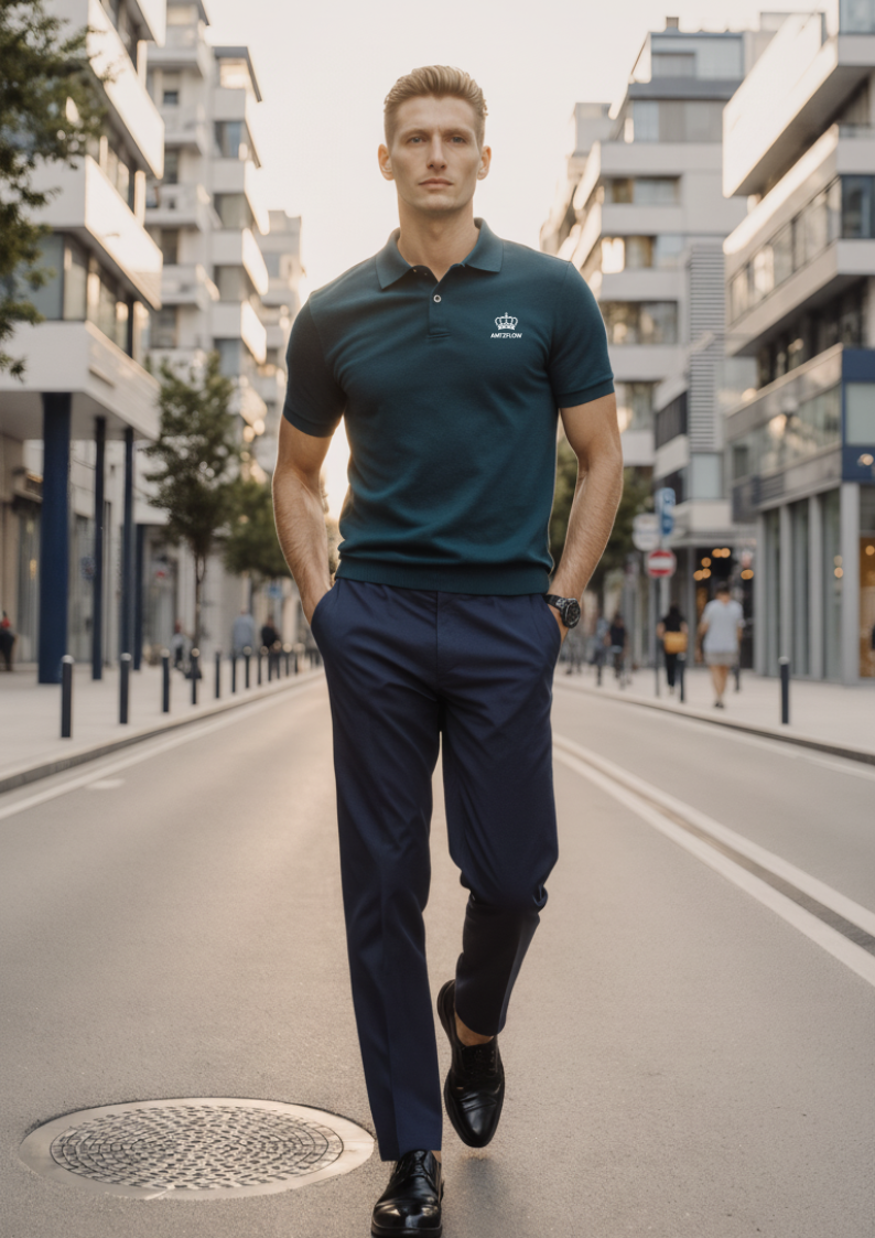 LE POLO PRESTIGE Ma boutique