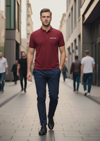 Polo Silhouette de Maître Ma boutique