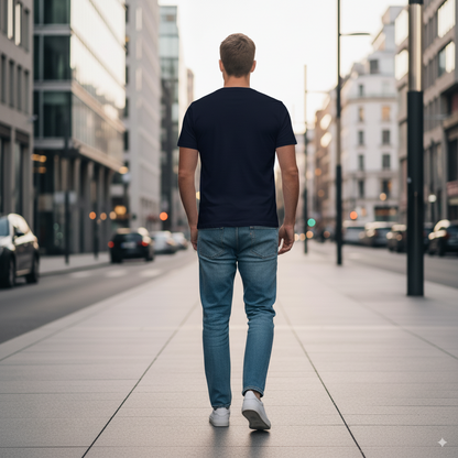 LE T-SHIRT COURONNE INTÉRIEURE amtzflow