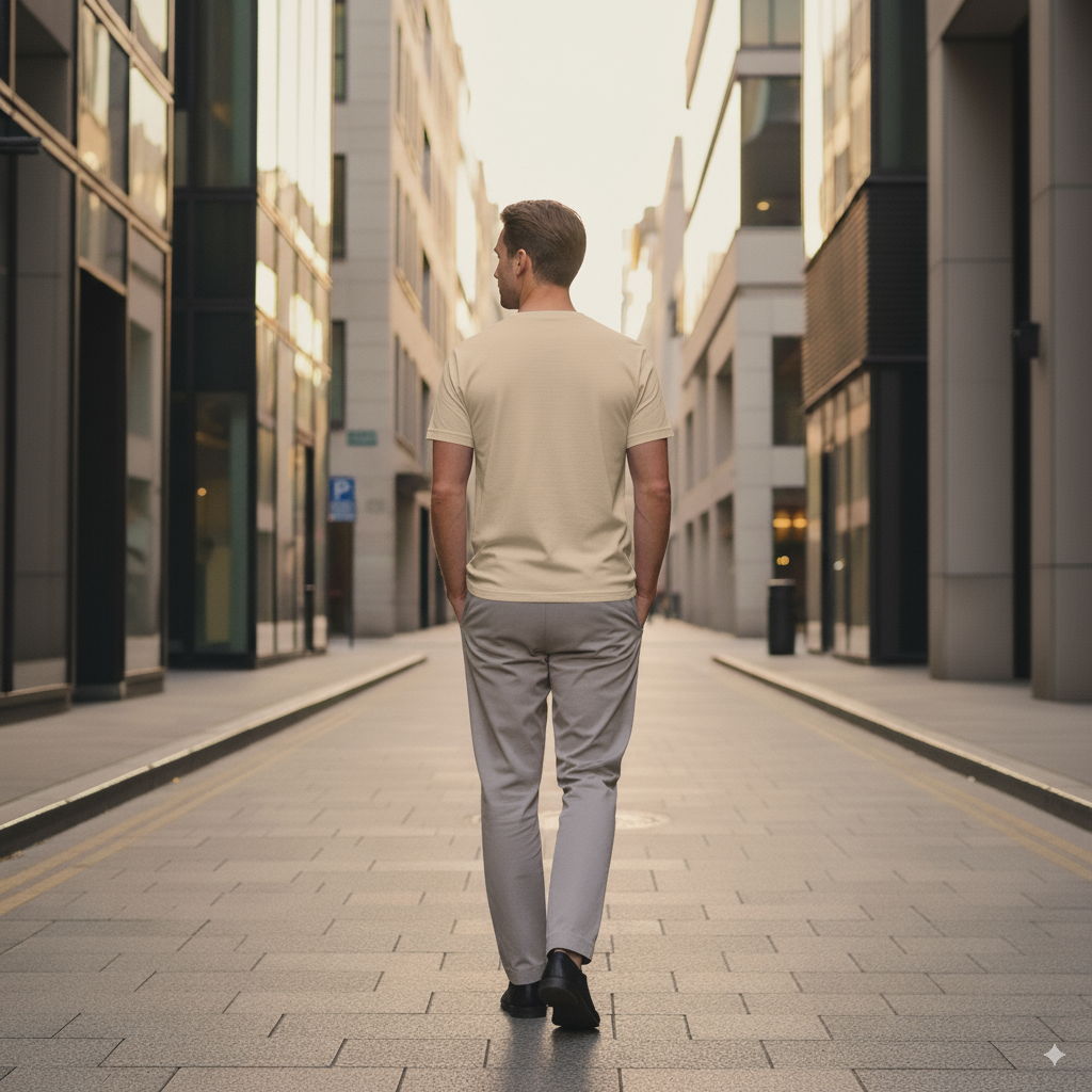 T-shirt classique amtzflow