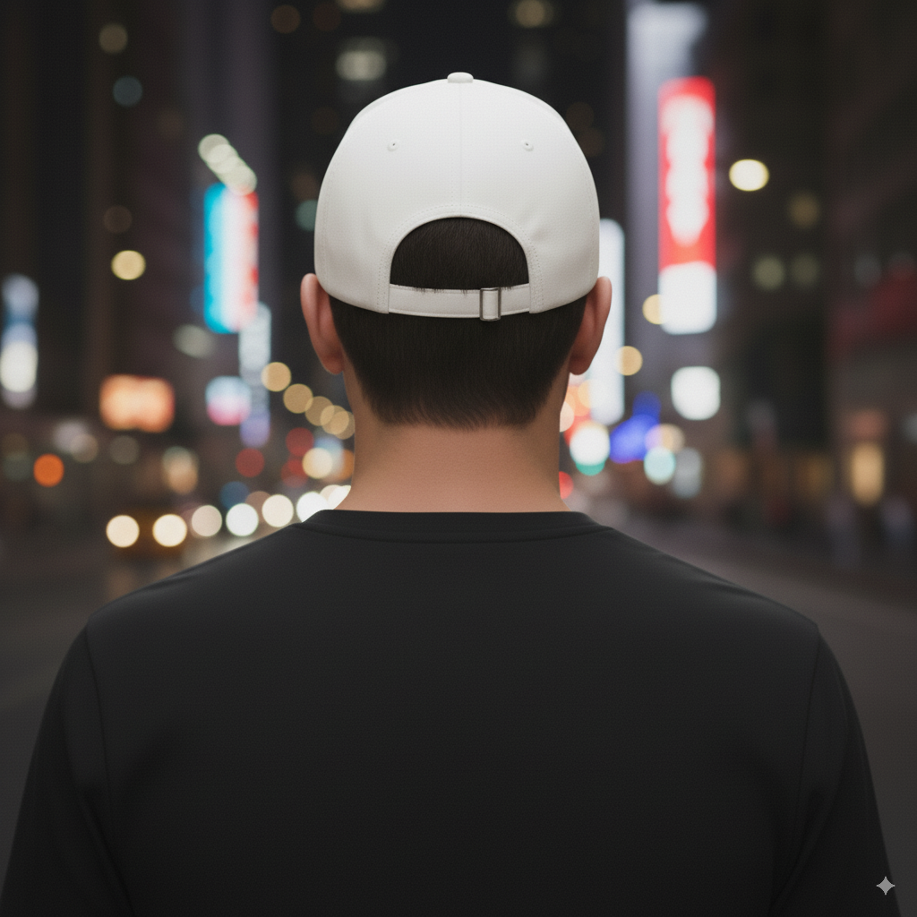 Casquette de luxe homme Ma boutique