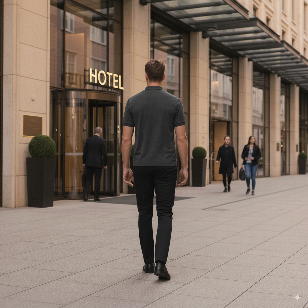 POLO DE LUXE Ma boutique