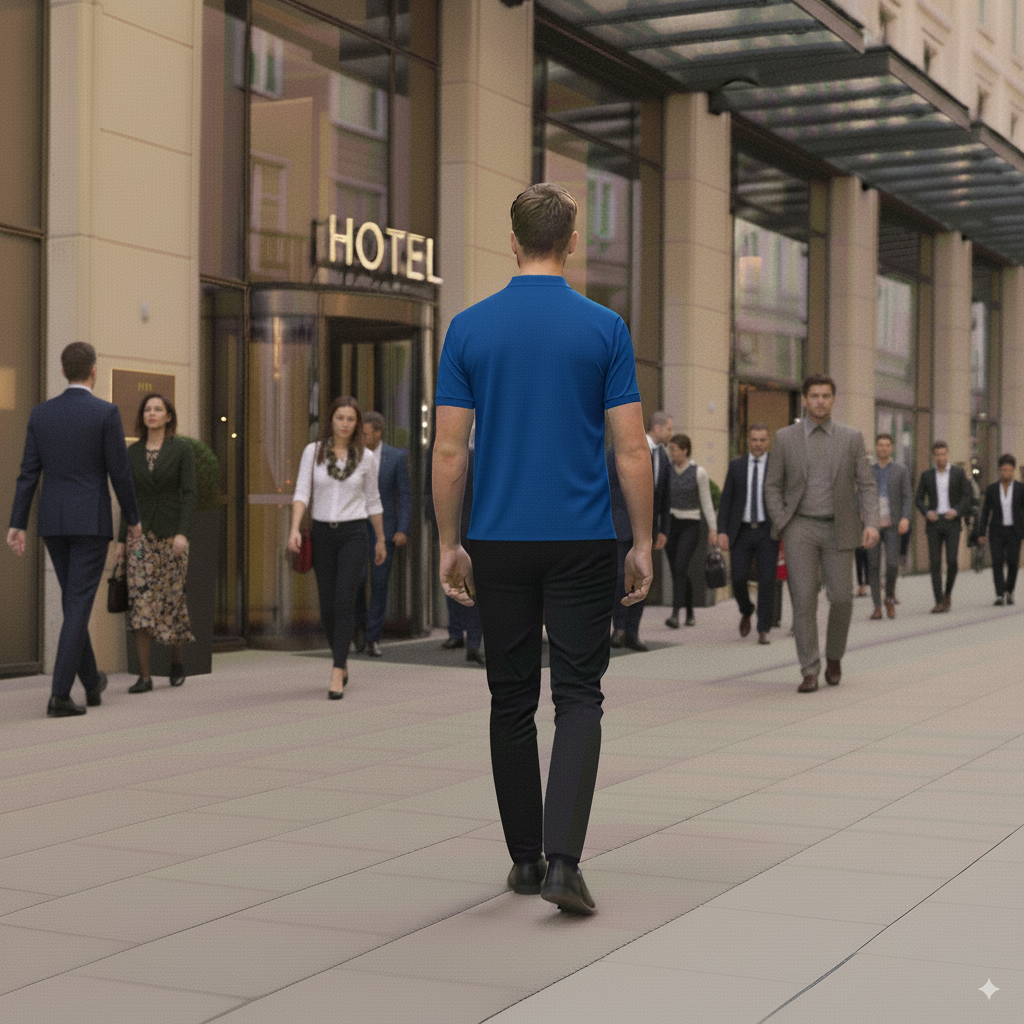 POLO DE LUXE Ma boutique