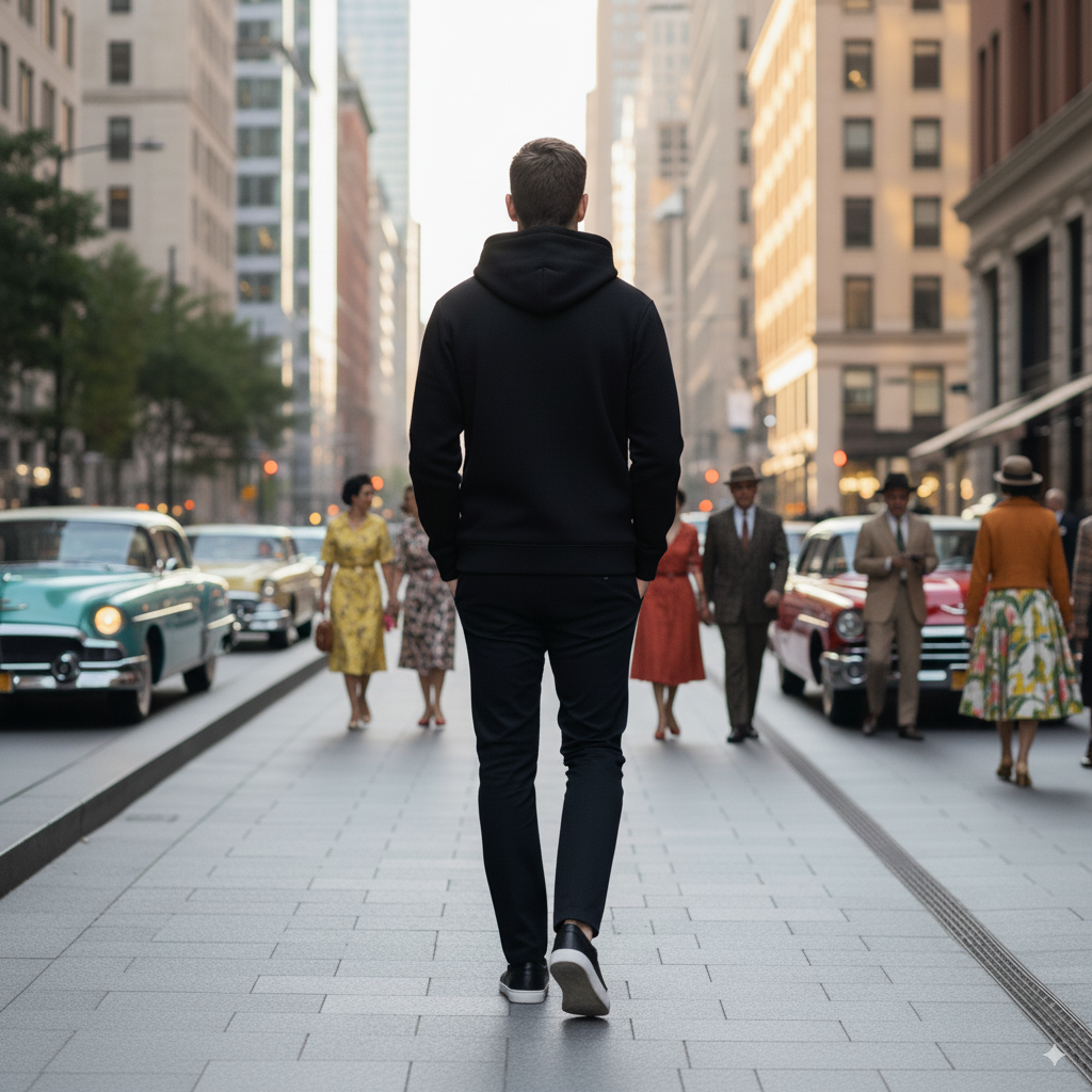 Hoodie signature amtzflow