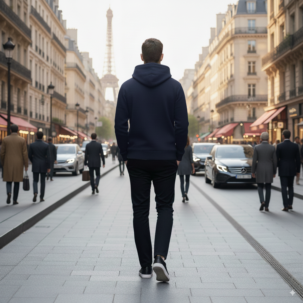 Hoodie signature amtzflow