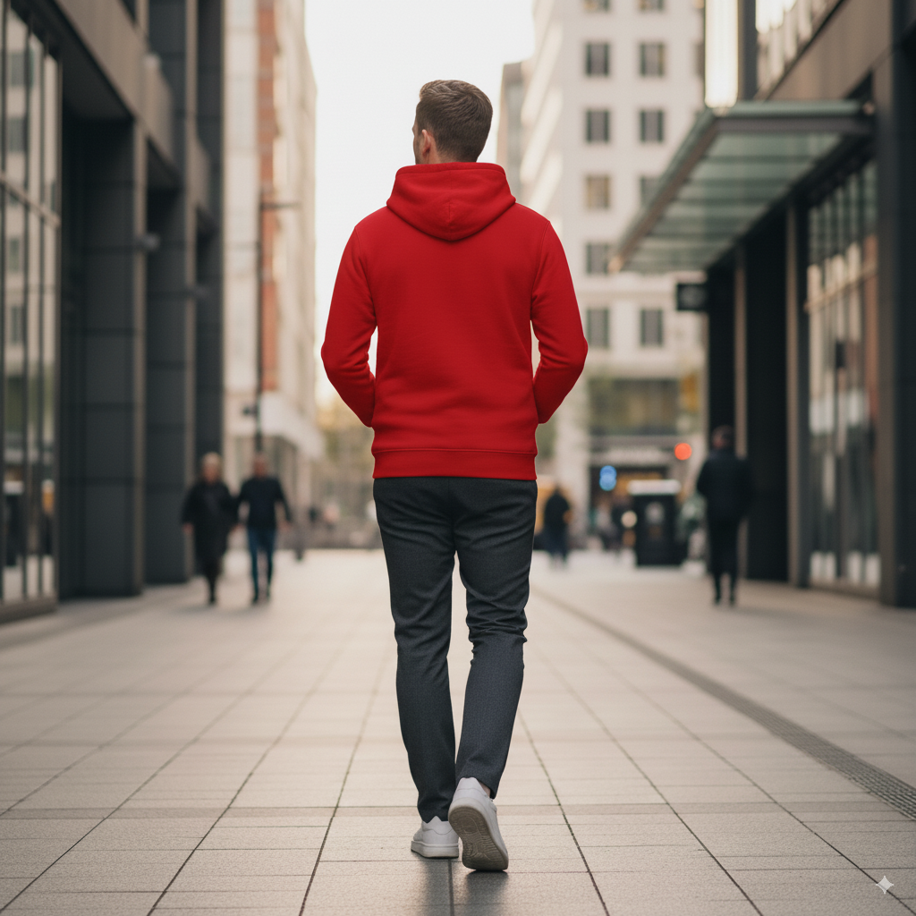 Hoodie signature amtzflow