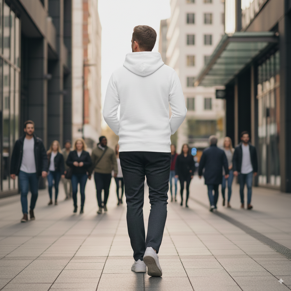 Hoodie signature amtzflow