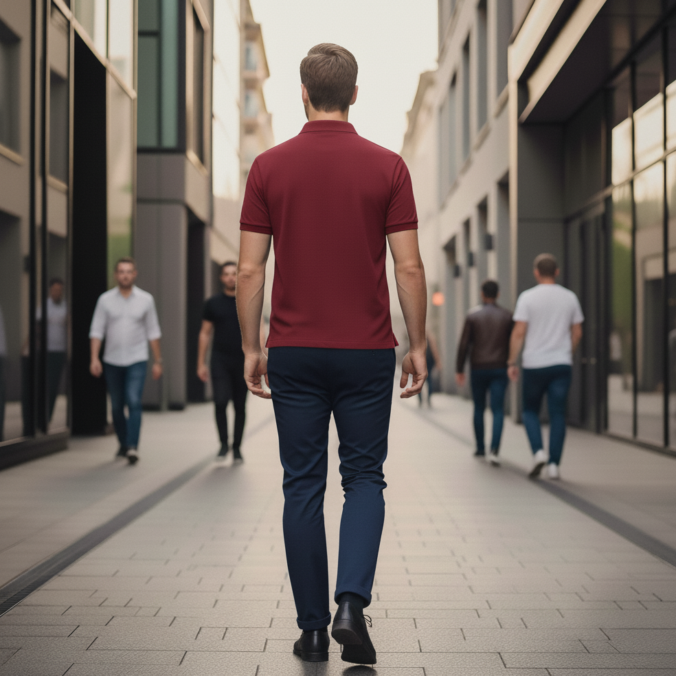 Polo de luxe Ma boutique