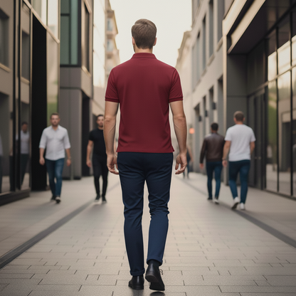 Polo de luxe Ma boutique