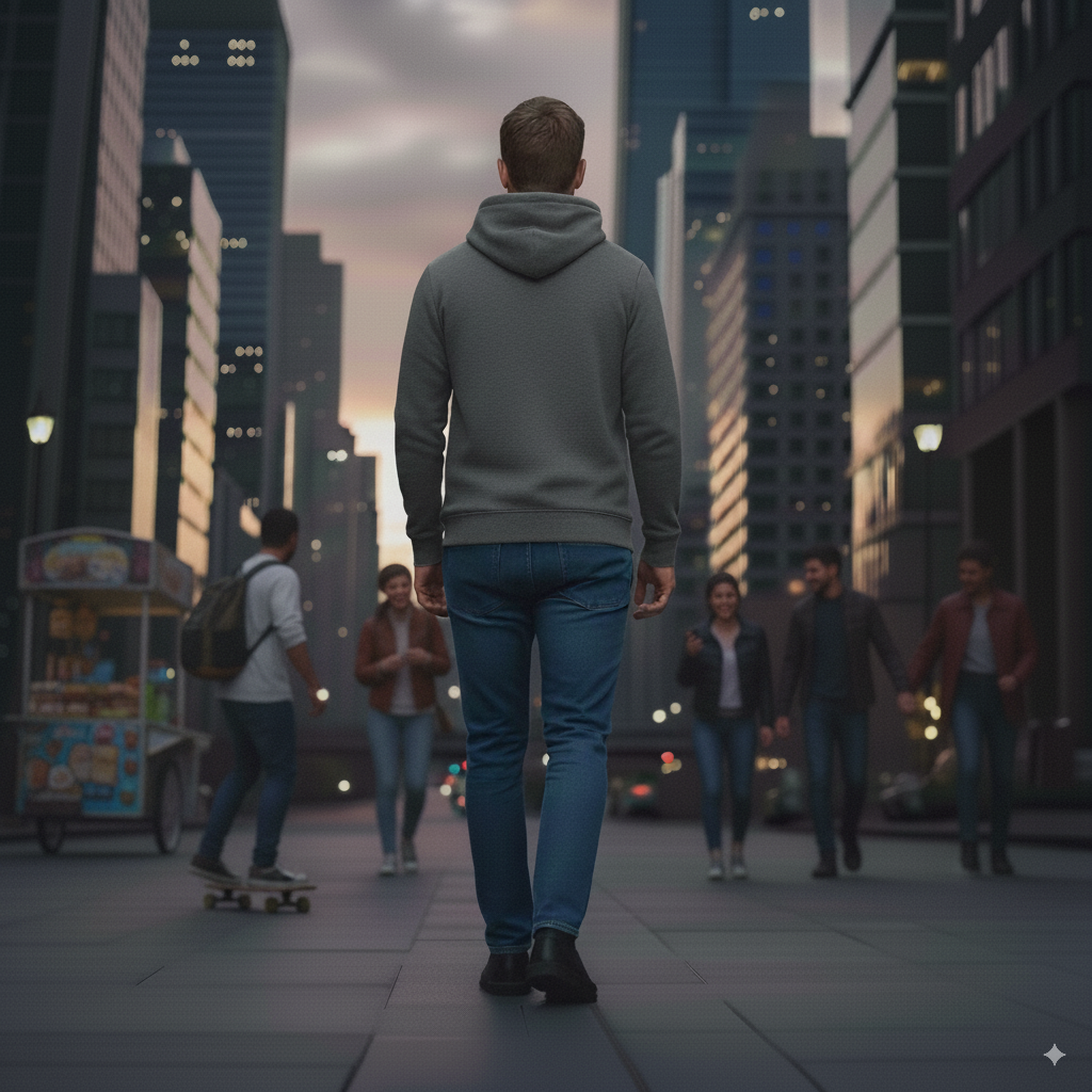 SWEAT ICONIQUE amtzflow