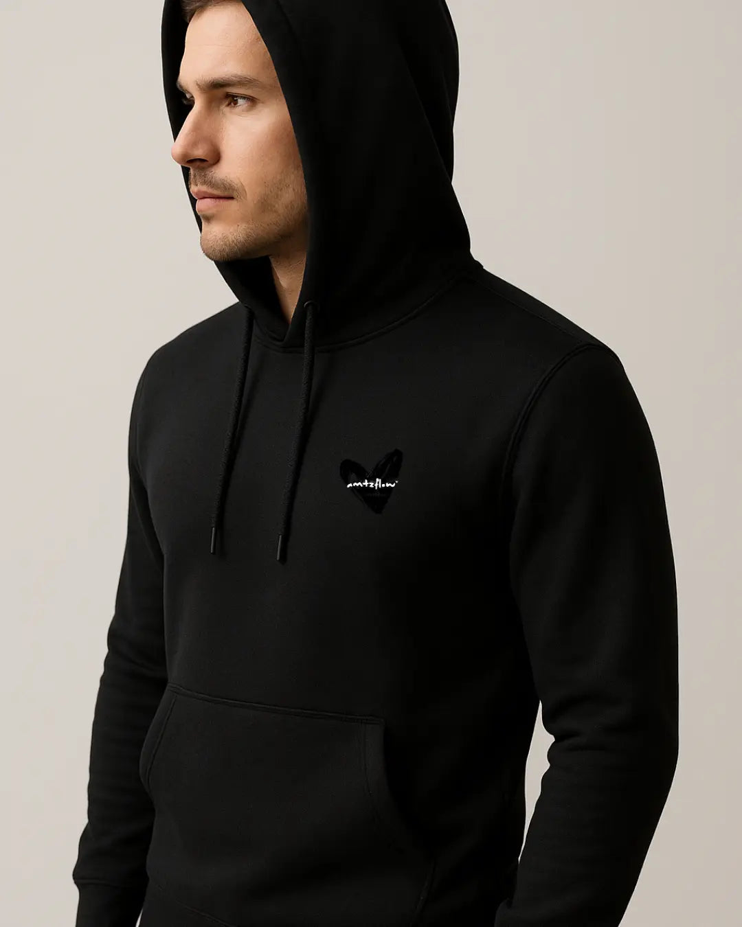 Sweat Coeur - Le sweat à coeur imprimé parfait pour votre style amtzflow