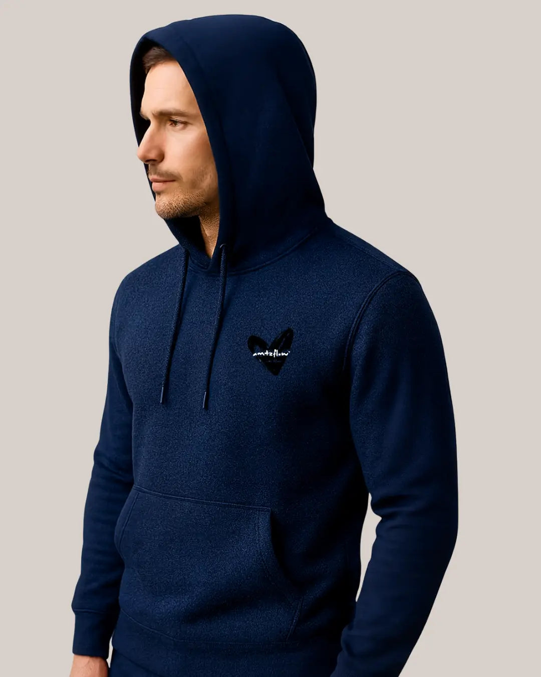 Sweat Coeur - Le sweat à coeur imprimé parfait pour votre style amtzflow