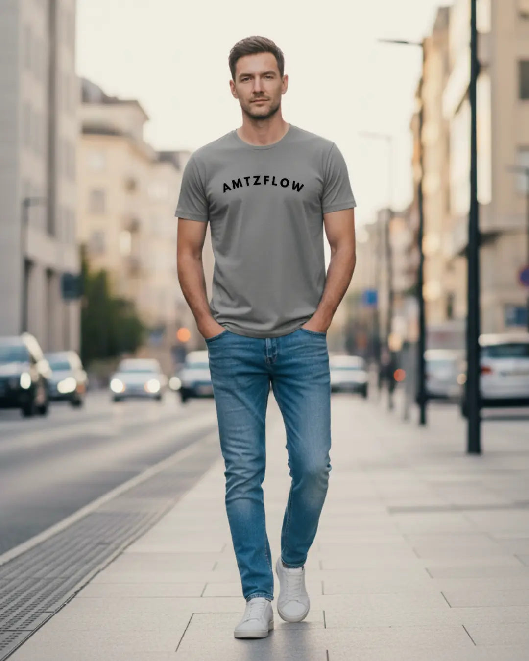 T-shirt de Luxe Ma boutique