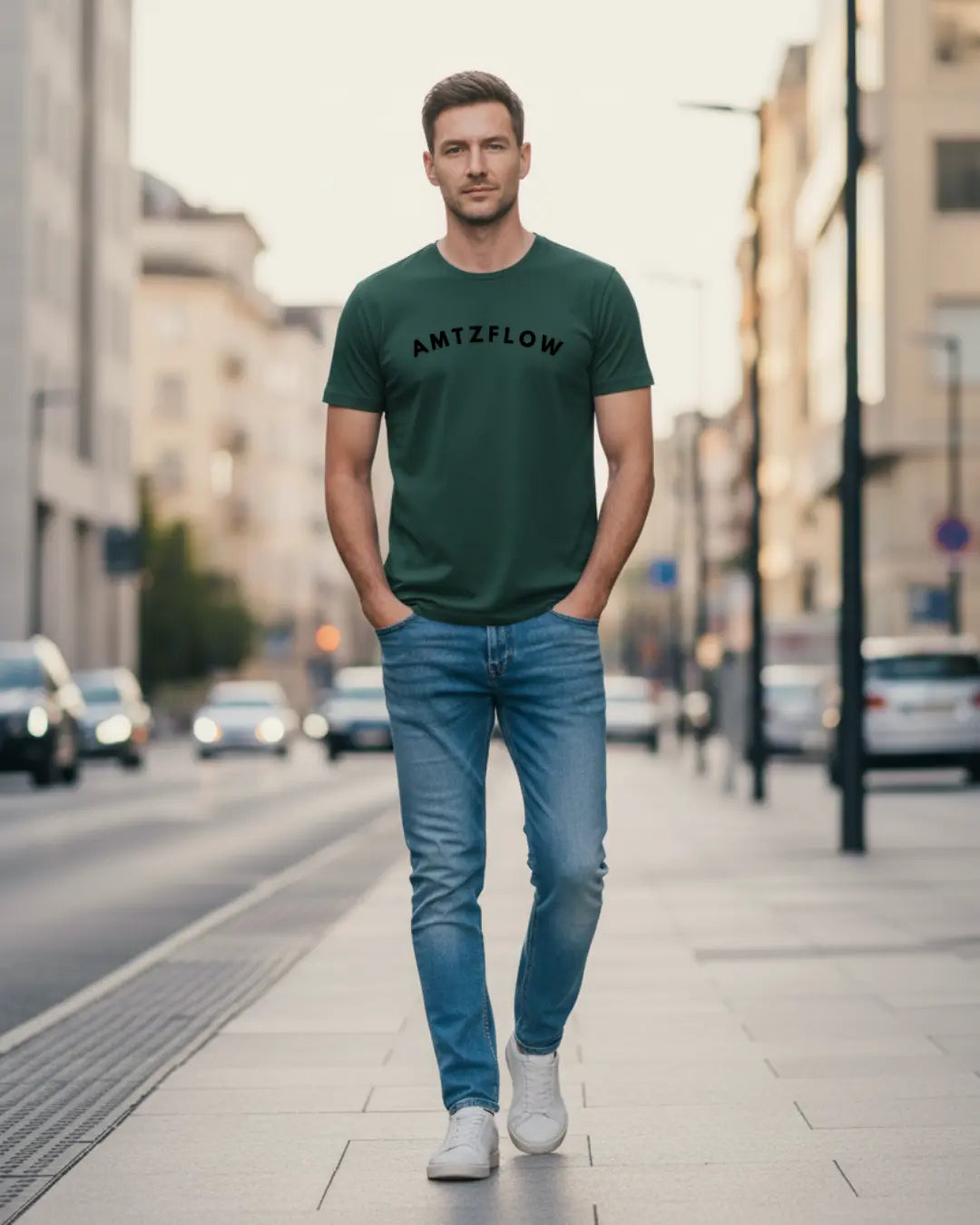 T-shirt de Luxe Ma boutique