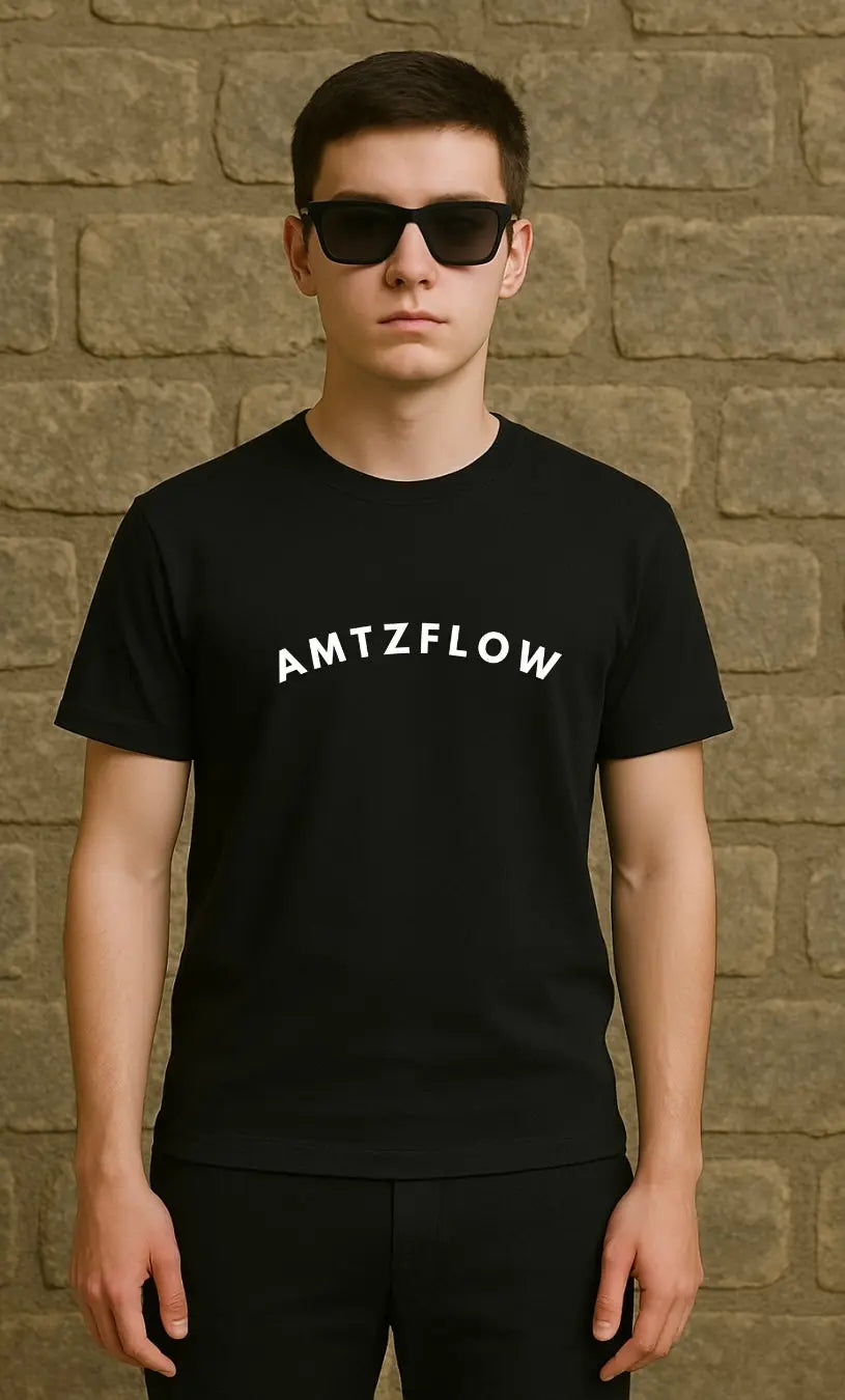 T-shirt  distingué Ma boutique