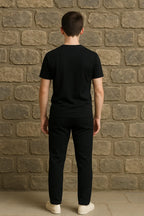 T-shirt  distingué Ma boutique