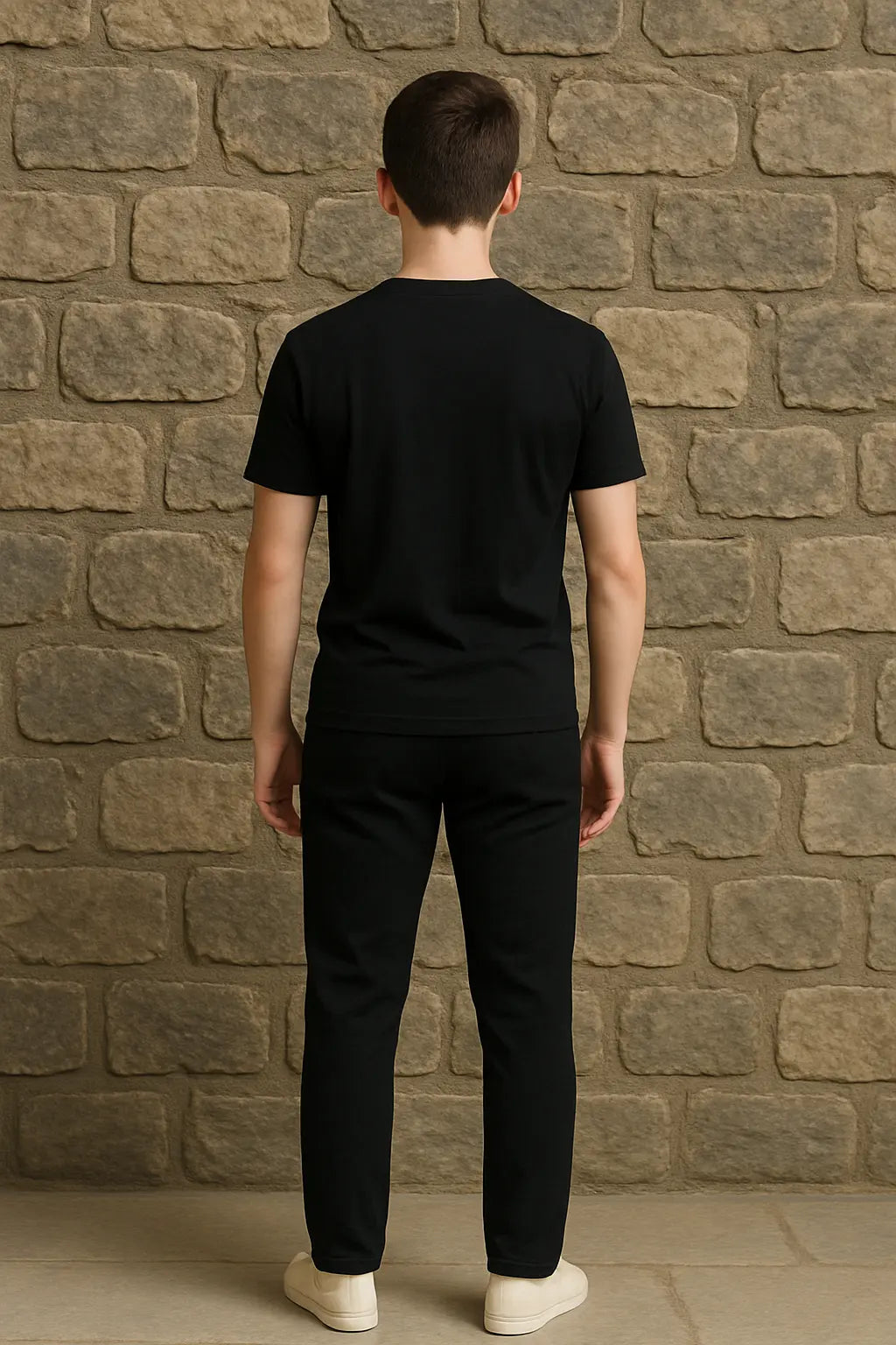 T-shirt  distingué Ma boutique