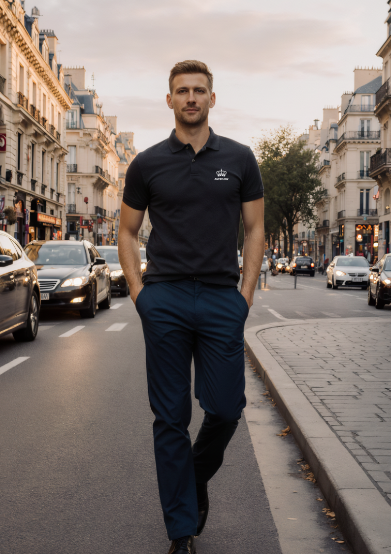 LE POLO PRESTIGE Ma boutique