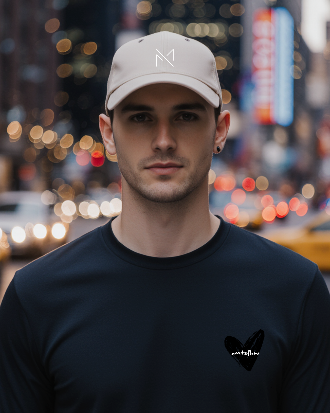 Casquette de luxe homme Ma boutique