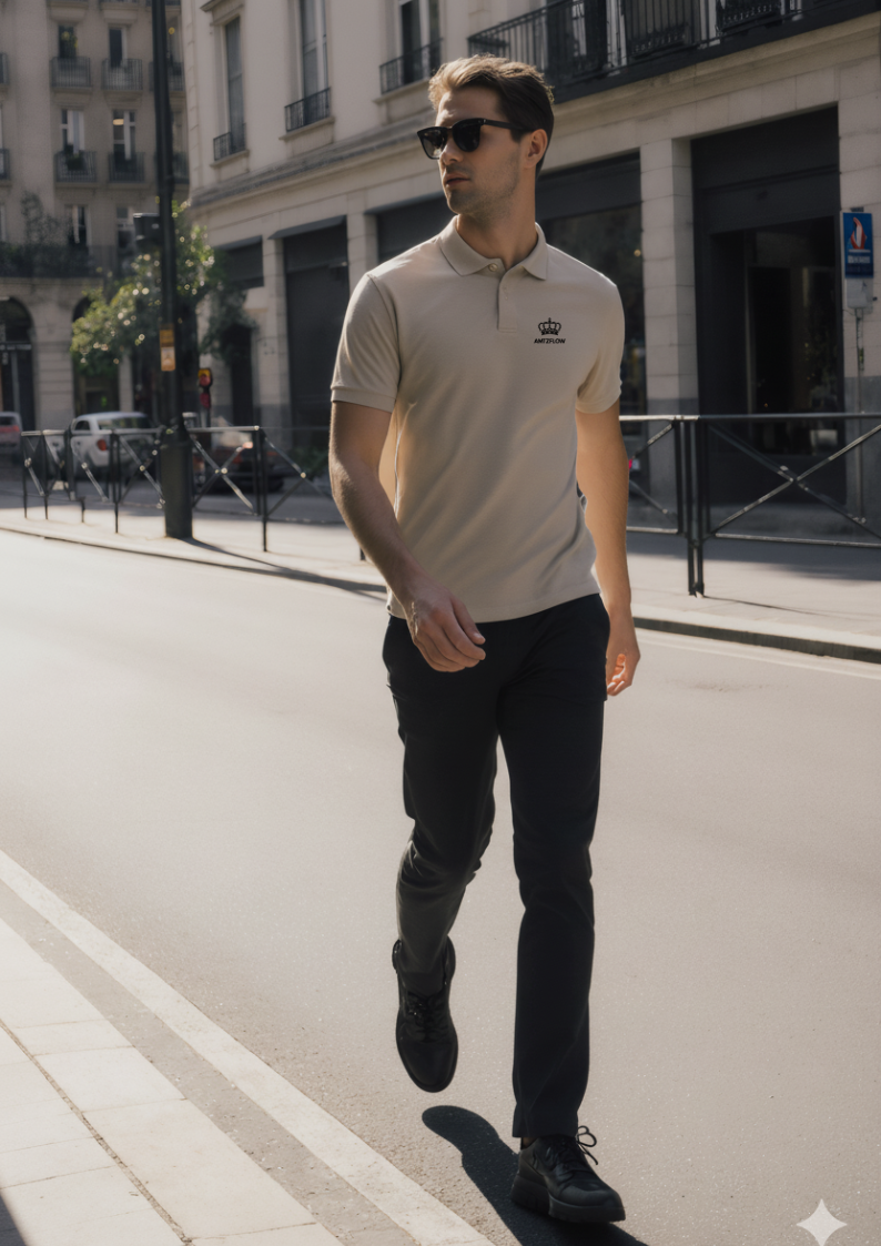 Polo Niveau Supérieur Ma boutique