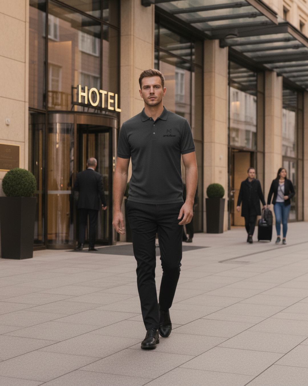 POLO DE LUXE Ma boutique