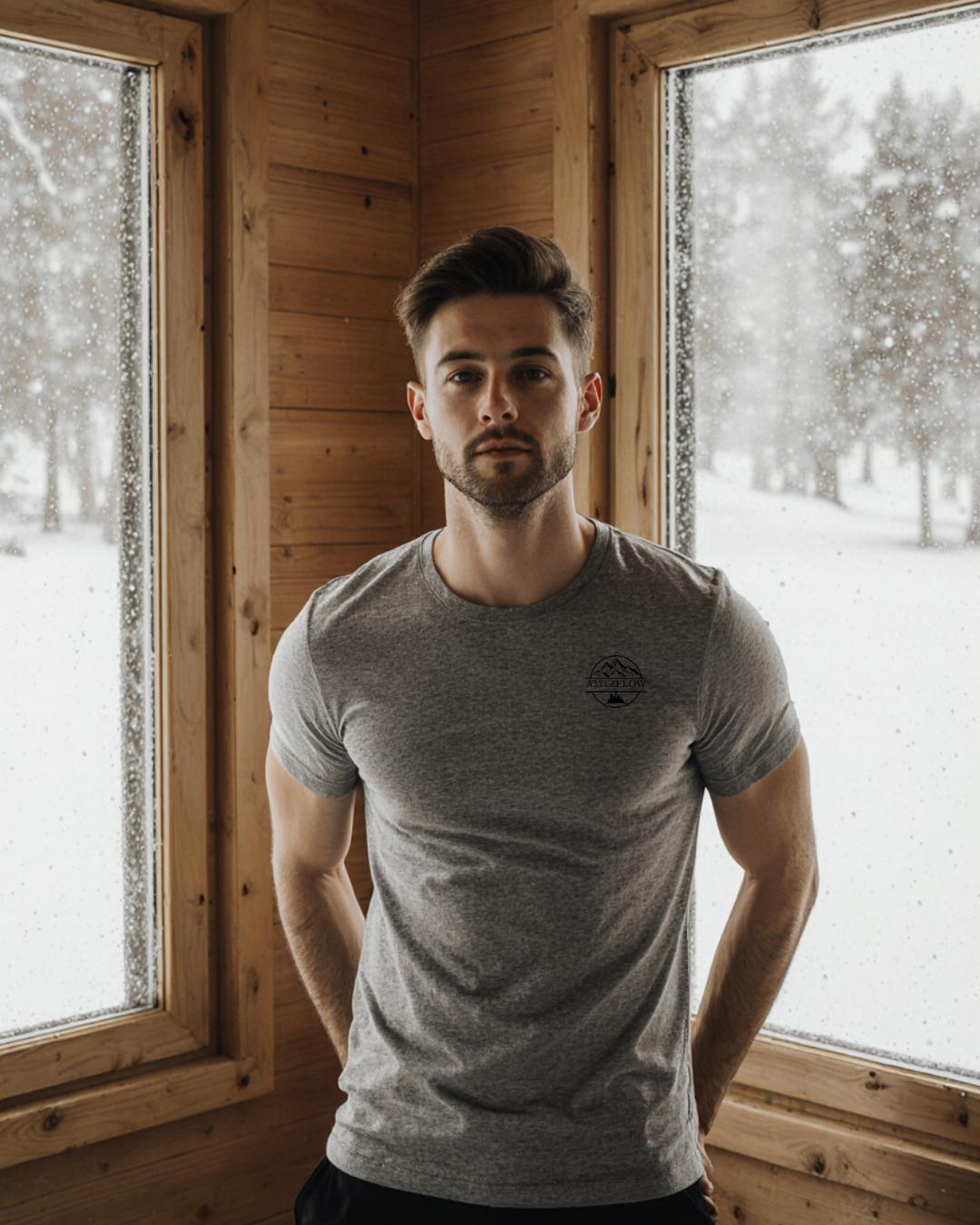 T-shirt Frost Essence AMTZFLOW