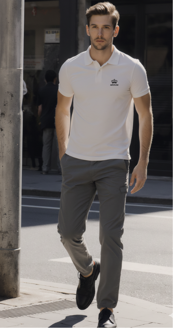 Polo Niveau Supérieur Ma boutique