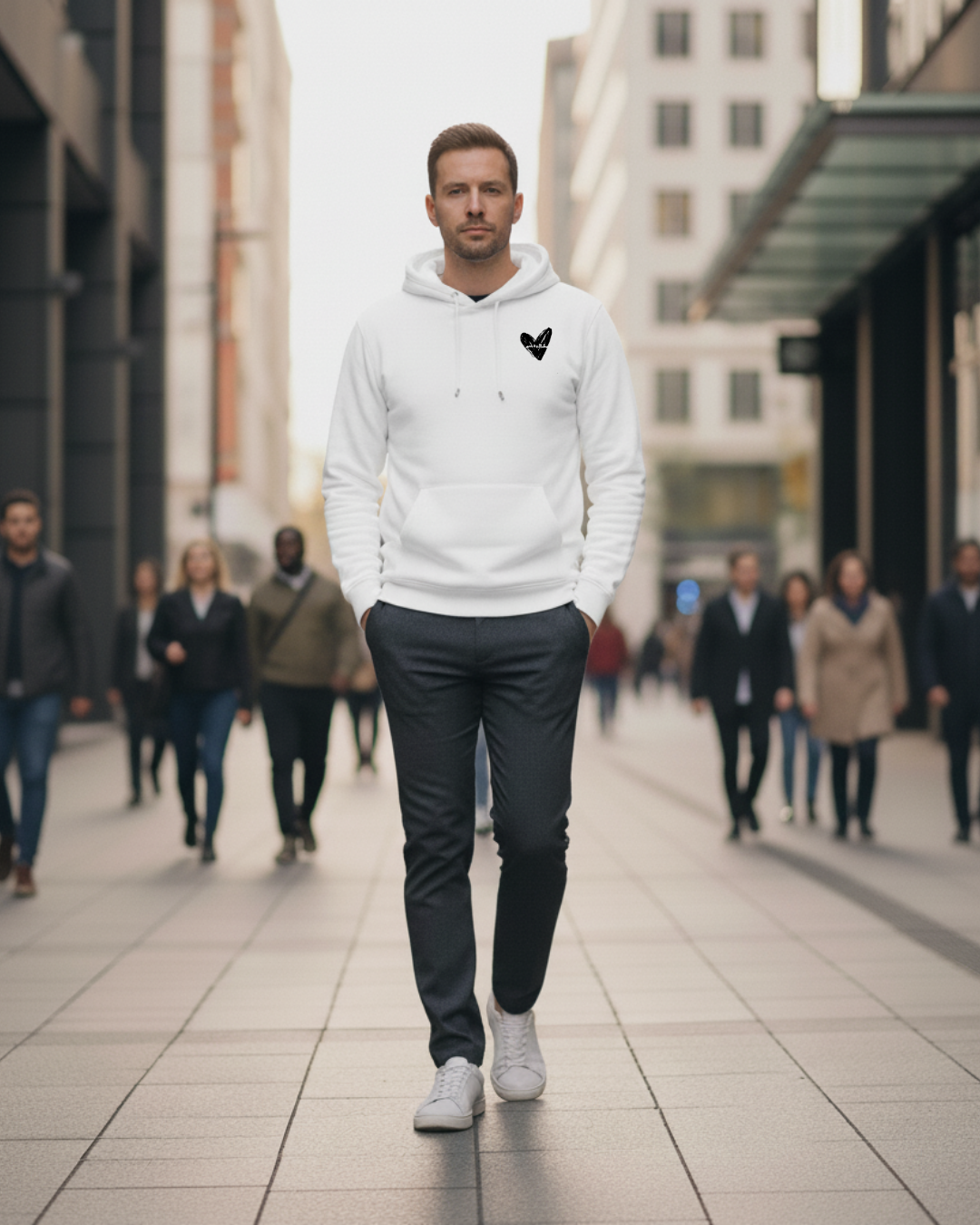 Hoodie signature amtzflow