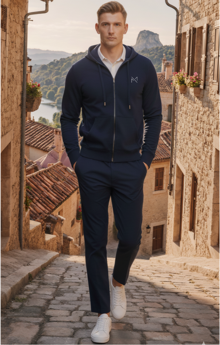 GILET DE LUXE amtzflow