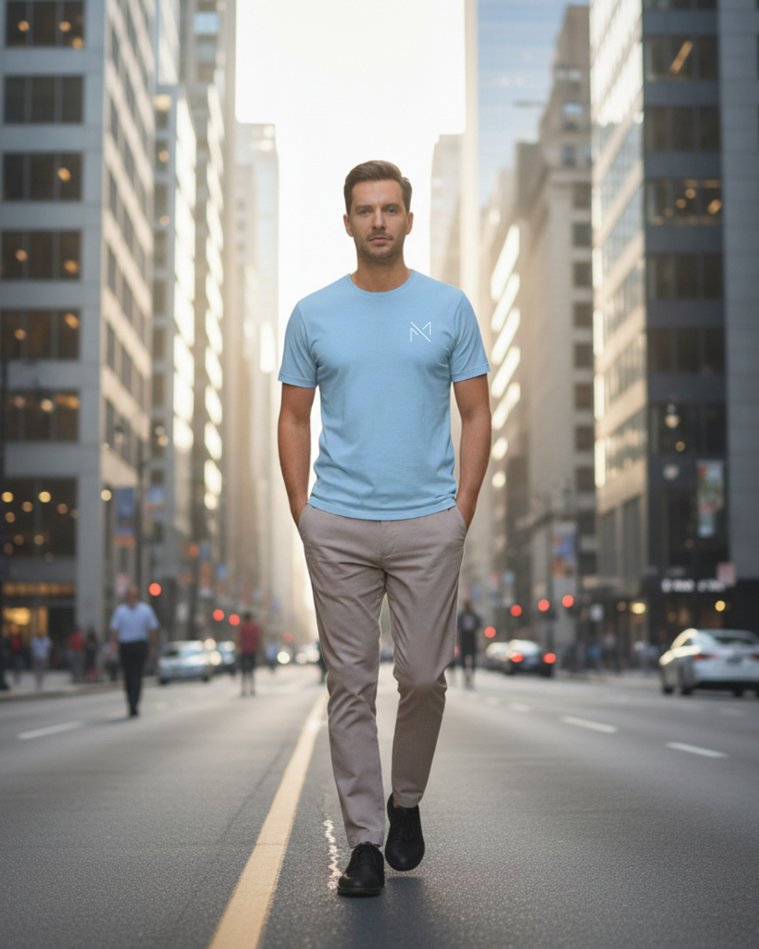 T-shirt classique amtzflow