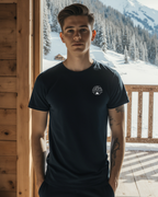 T-shirt forest AMTZFLOW