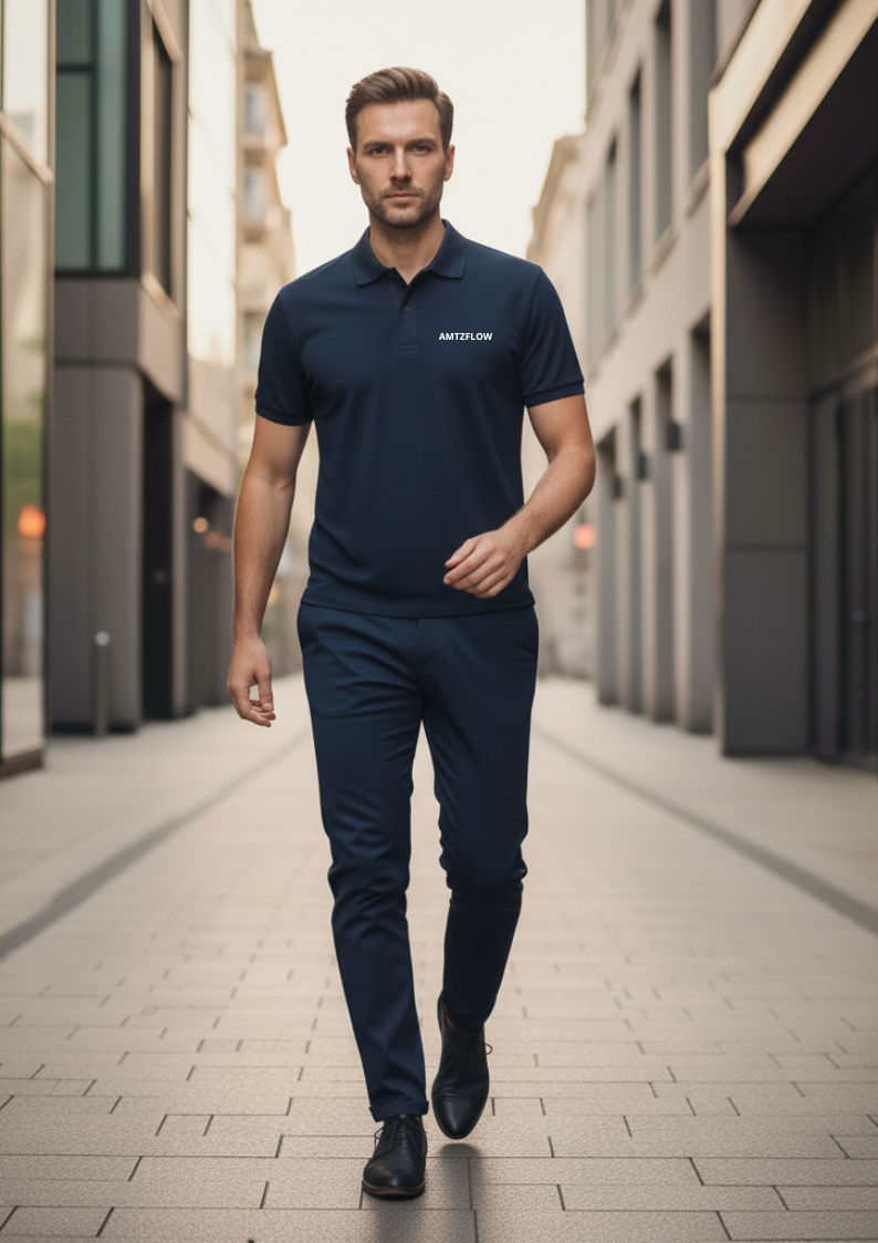 Polo Silhouette de Maître Ma boutique