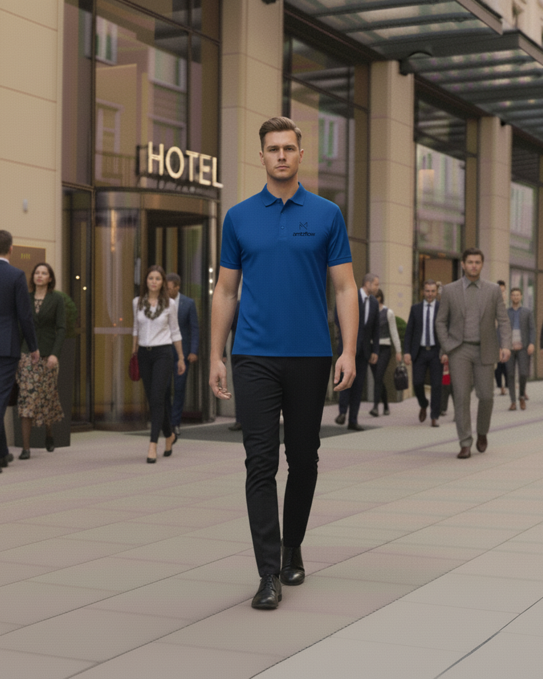 POLO DE LUXE Ma boutique