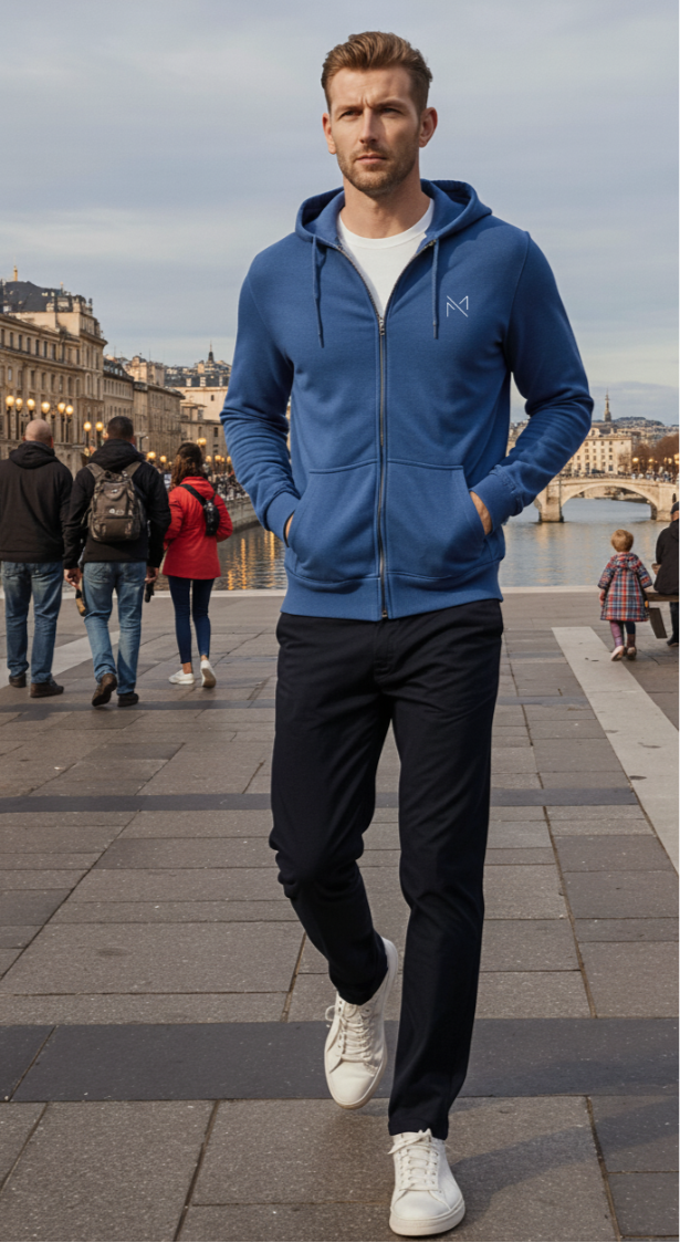 GILET DE LUXE amtzflow