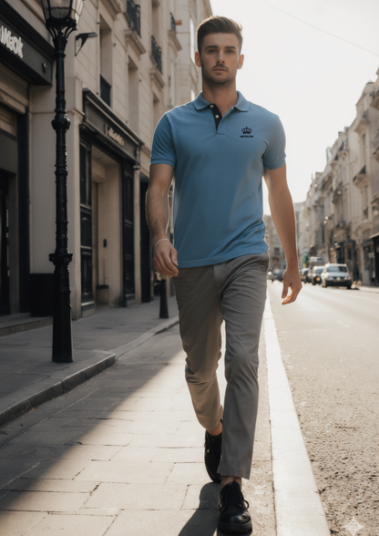 Polo Niveau Supérieur Ma boutique