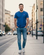T-shirt COEUR amtzflow