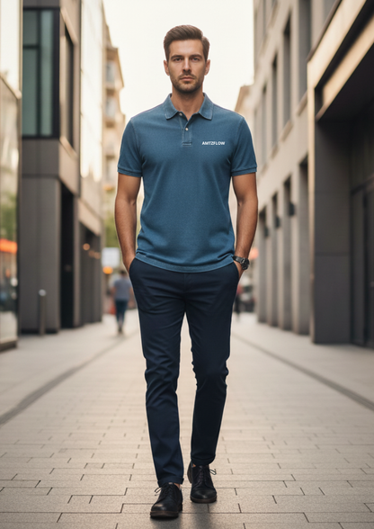 Polo Silhouette de Maître Ma boutique