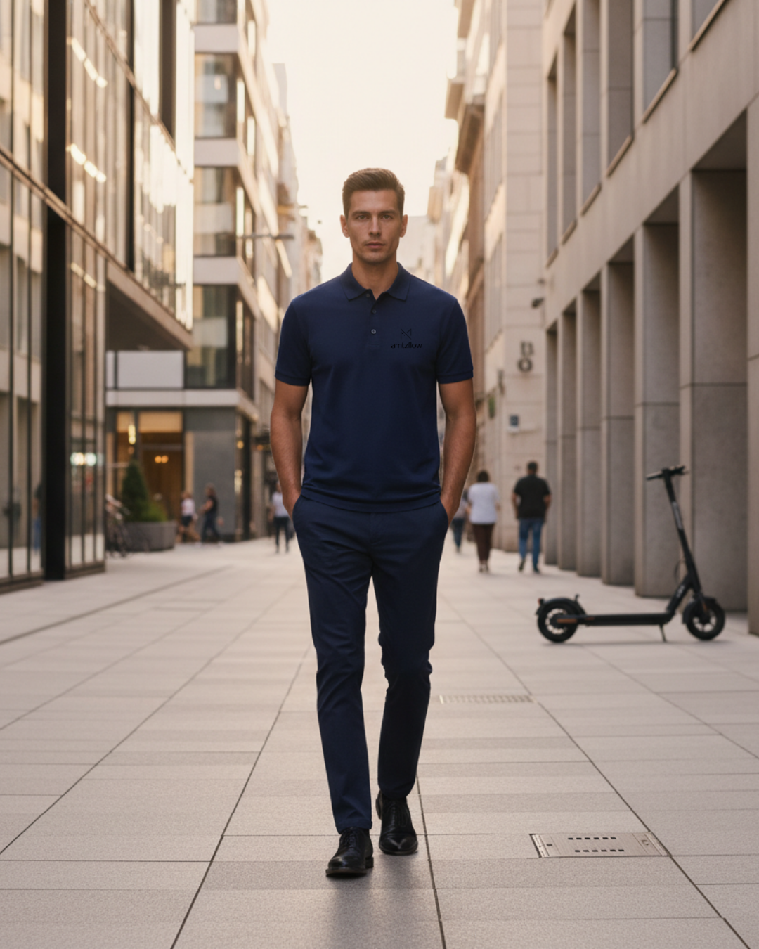 POLO DE LUXE Ma boutique