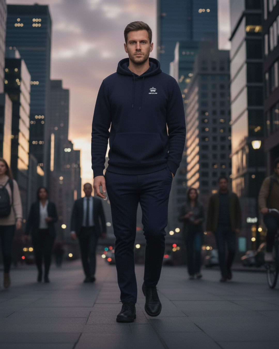 SWEAT ICONIQUE amtzflow