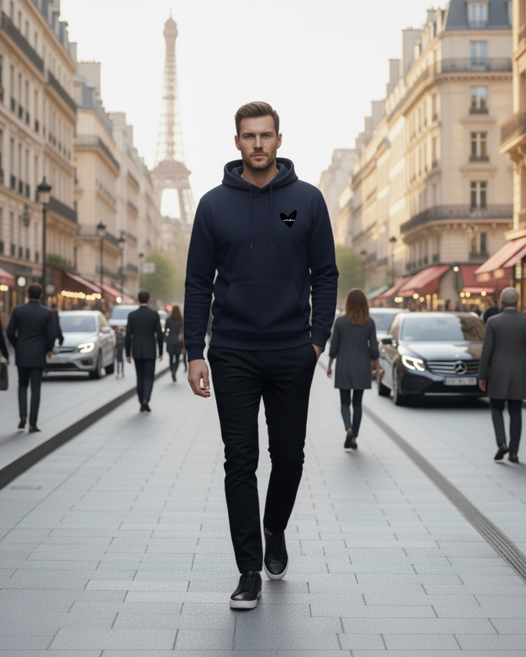 Hoodie signature amtzflow