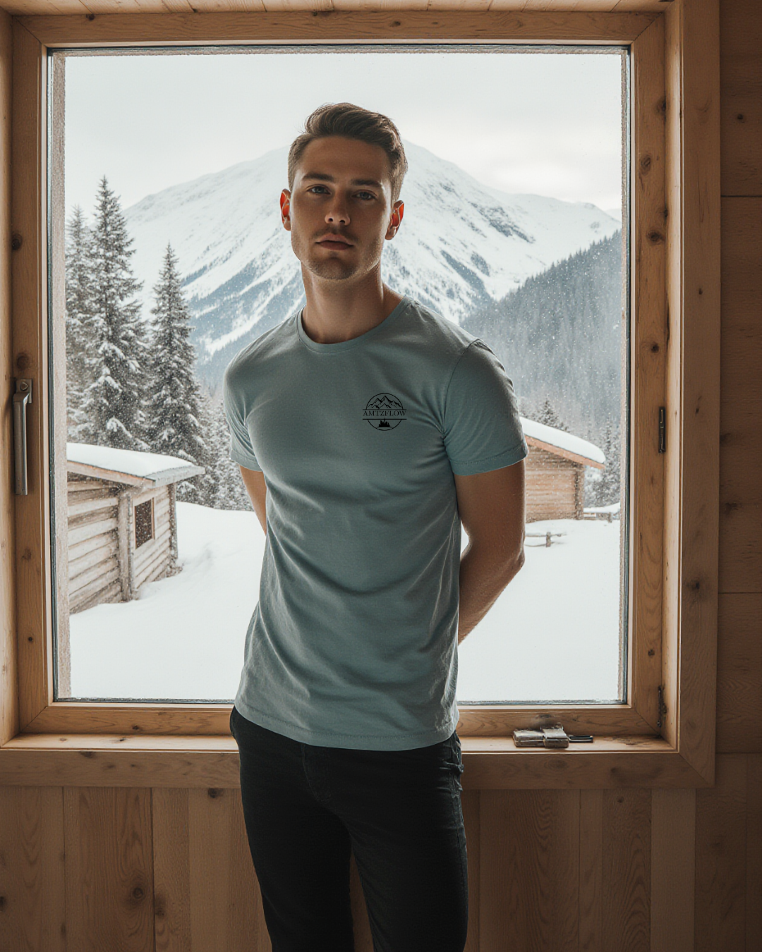T-shirt Frost Essence AMTZFLOW