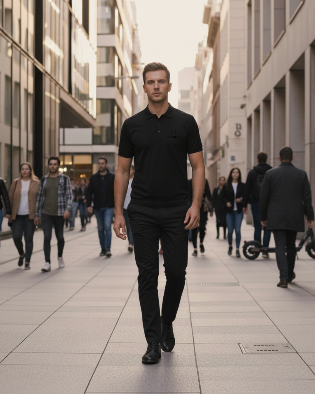 POLO DE LUXE Ma boutique