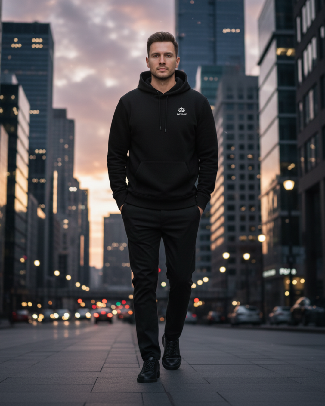 SWEAT ICONIQUE amtzflow