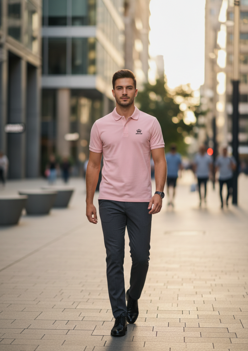 Polo Niveau Supérieur Ma boutique