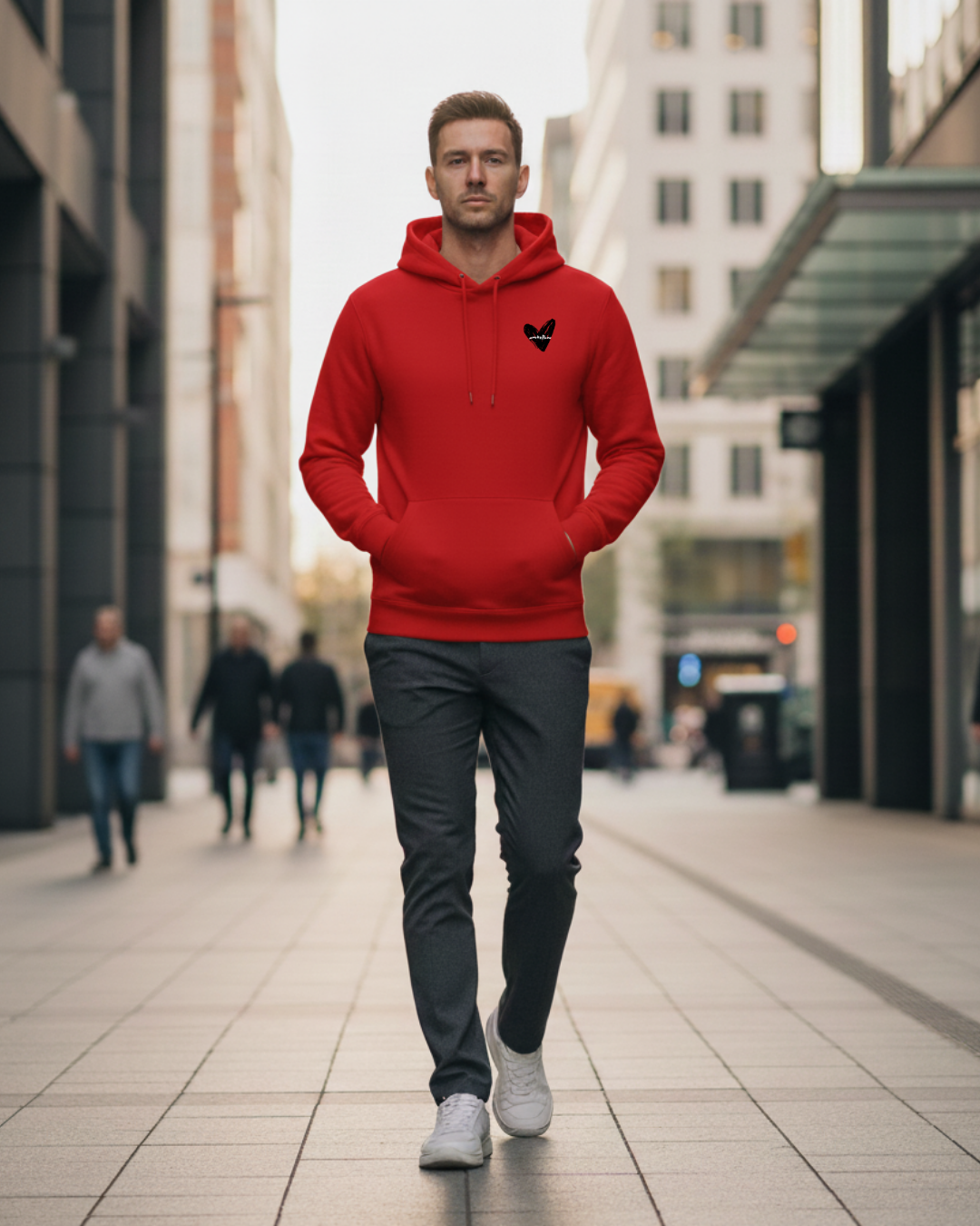 Hoodie signature amtzflow